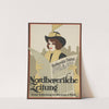 Nordbayerische Zeitung große Verbreitung in Nürnberg und Fürth (1912) by Hans Rudi Erdt