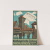 Nordbayrische Zeitung (1895 - 1904) by Hans Lindenstaedt