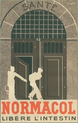 Normacol (1910-1950)