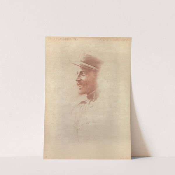 Norman Prince by John Elliott