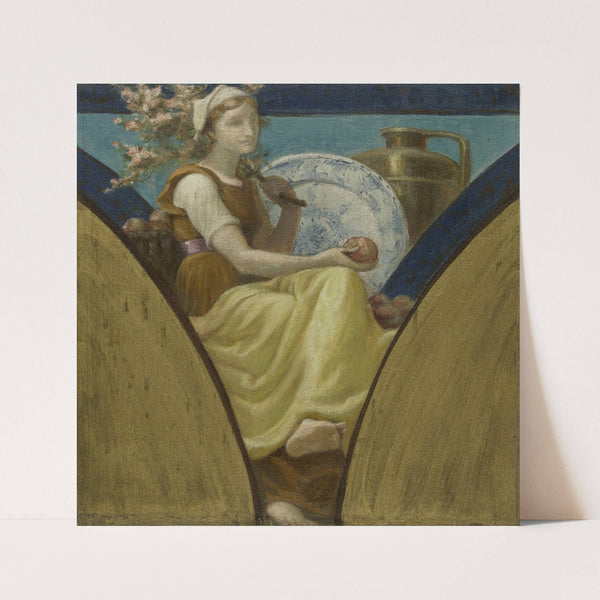 Normandie (Voussure) by Paul Milliet