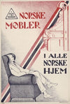 Norske møbler i alle norske hjem