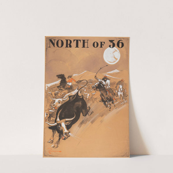 North of 36 by Eric Rohman
