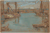 North River Dock, New York