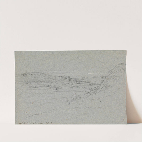 North Wales by John Linnell