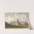 North West View of Cobham hall, Kent, the Seat of the Right honourable the Earl of Darnley by John Buckler