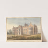 North West View of Ingestre, Staffordshire: the Seat of the Right Hon'ble Earl Talbot by John Buckler