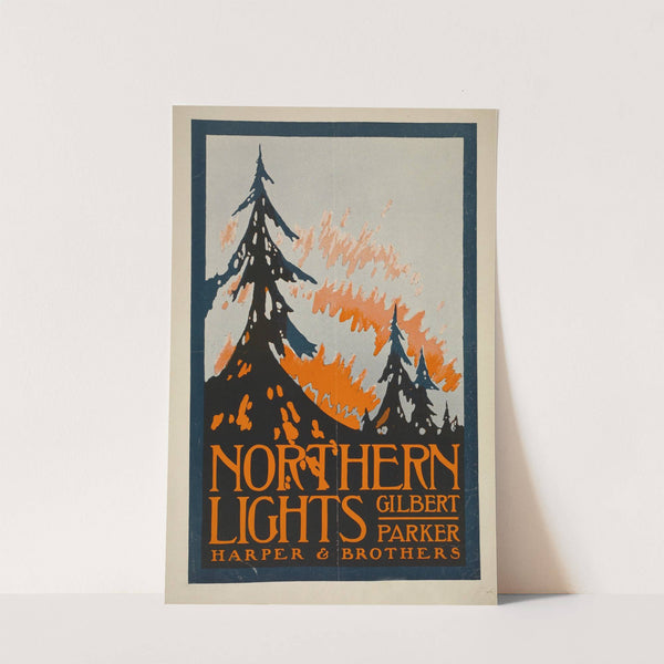 Northern Lights by Anonymous