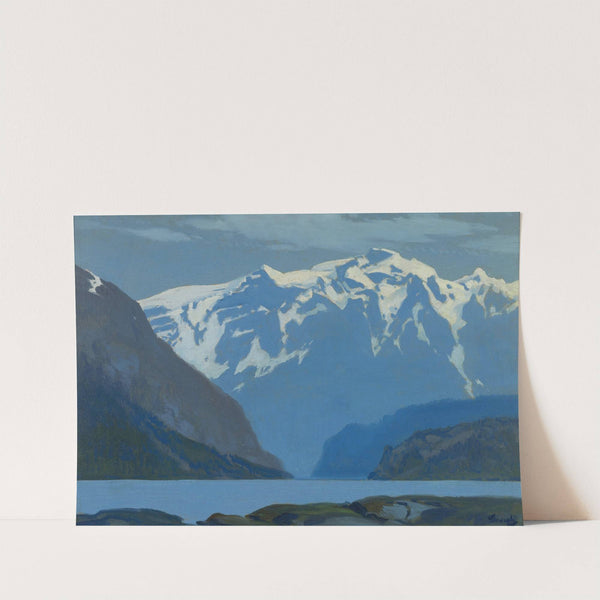 Northwest; Desolation Sound, British Columbia by Frederick Judd Waugh