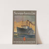 Norwegian America Line (1924) by Frederick J. Hoertz