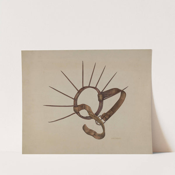 Nose Piece (For Weaning Calf) by John Thorsen