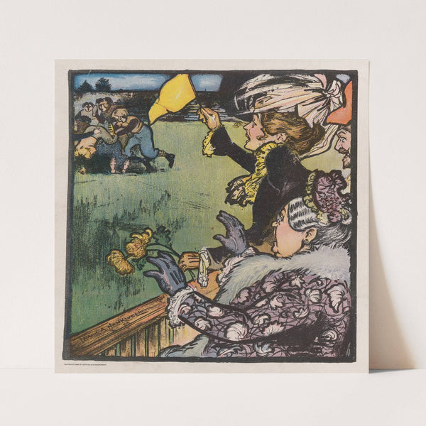 Not so bad (1899) by Frank Arthur Nankivell