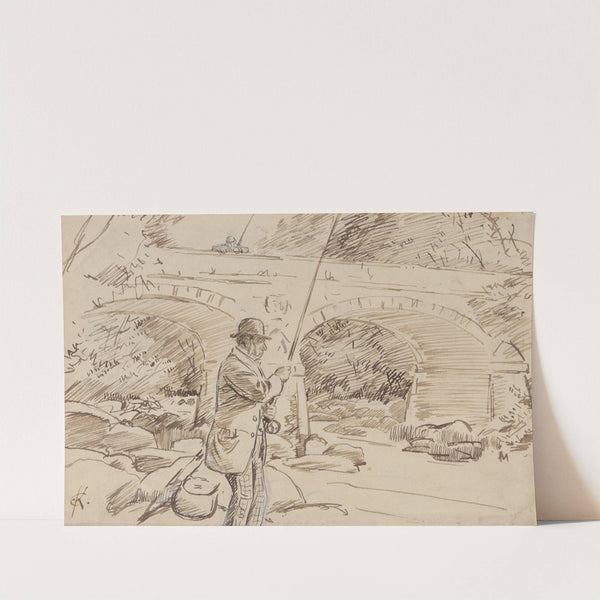 Not so fast! by Charles Keene