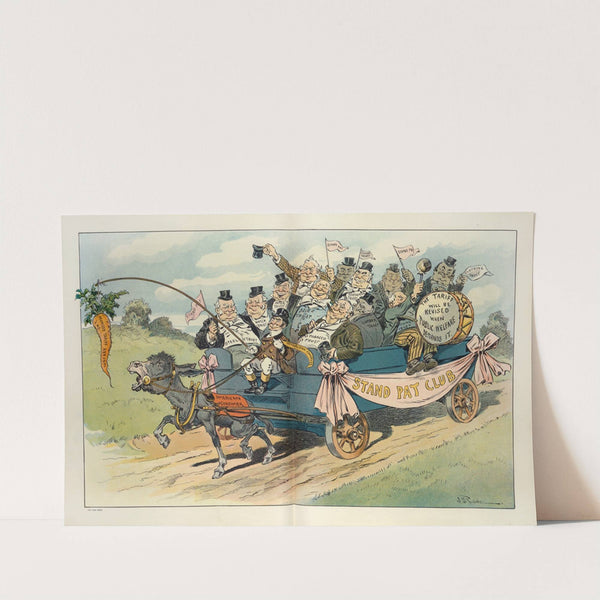 Not yet, and probably not soon (1908) by John Samuel Pughe