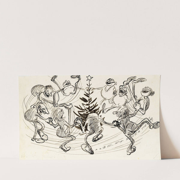 Notes (1902) by Albert Engström