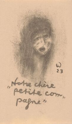Notre chère petite compagne (1923)
