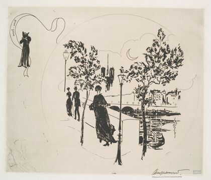 Notre-Dame. (1866 - 1878)
