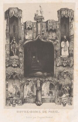 Notre-Dame de Paris (1832)