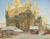 Notre Dame La Grande, Poitiers