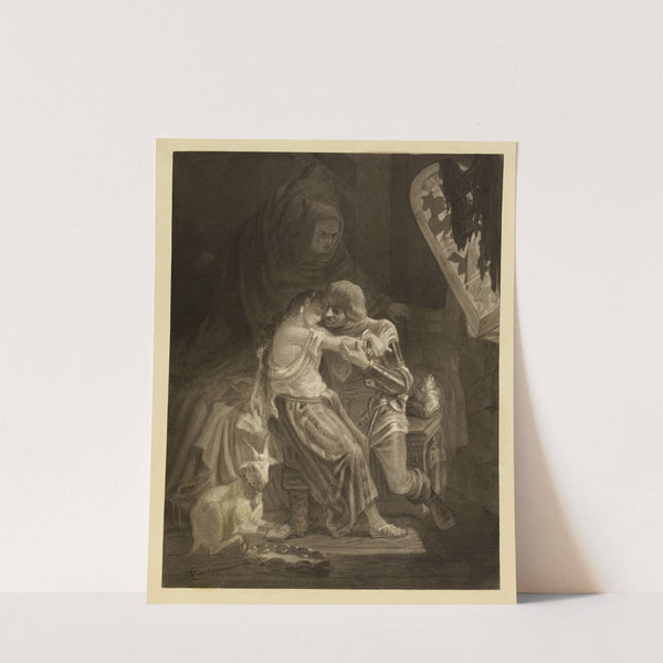 Nous autres Egyptiennes (1868) by Victor Masson