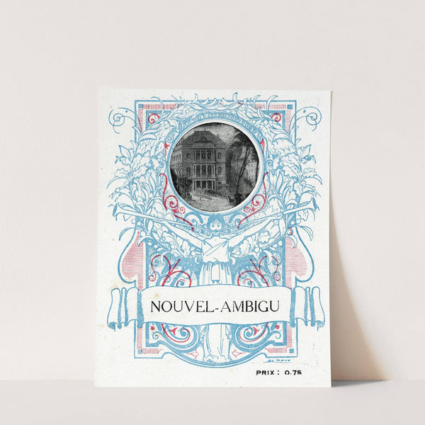 Nouvel-ambigu