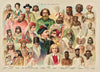 Races of mankind (1896)