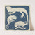 Nouvelles images à colorier, Reptiles Pl.06 (1938) by Elena Pavlovna Gertik