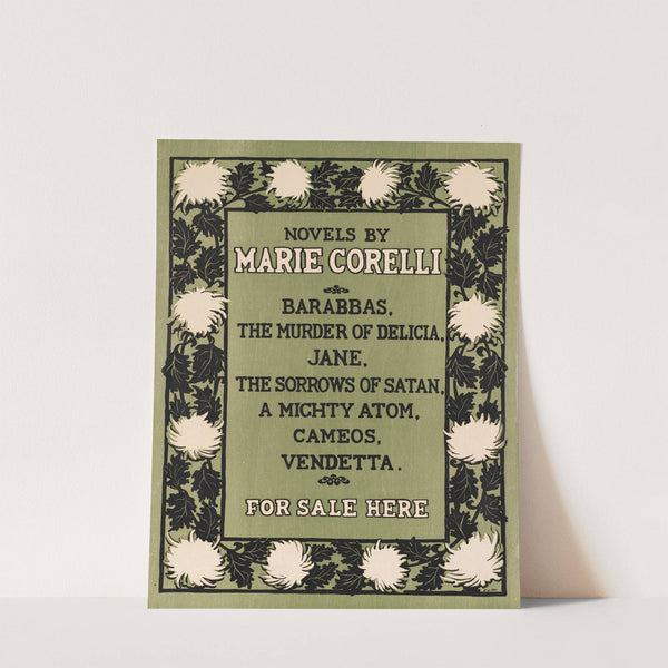 Novels by Marie Corelli by Joseph Gould