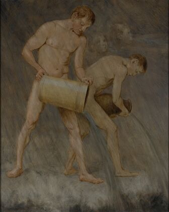 November (die Regengötter)