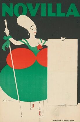 Novilla (ca. 1910 - 1914)