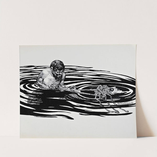 Novissima Pl.10 by Edoardo de Fonseca (Editor)