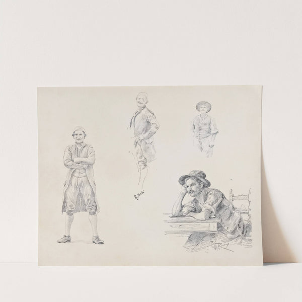 Novissima Pl.17 by Edoardo de Fonseca (Editor)