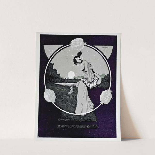 Novissima Pl.36 (1901-1905) by Edoardo de Fonseca (Editor)