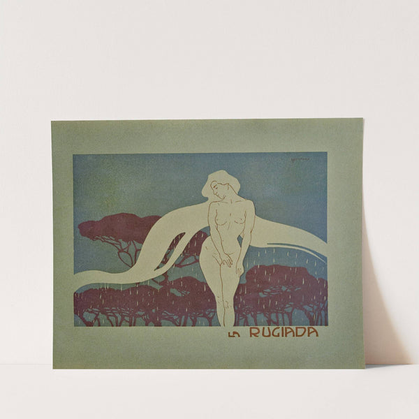 Novissima Pl.49 (1901-1905) by Edoardo de Fonseca (Editor)