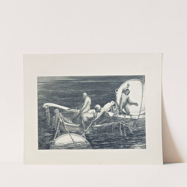 Novissima Pl.52 (1901-1905) by Edoardo de Fonseca (Editor)