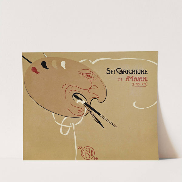 Novissima Pl.57 by Edoardo de Fonseca (Editor)