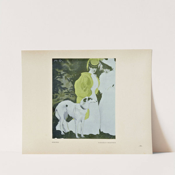 Novissima Pl.76 by Edoardo de Fonseca (Editor)