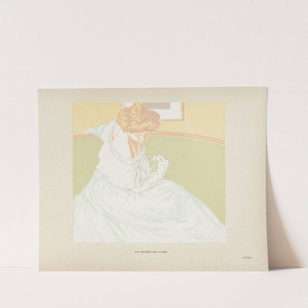 Novissima Pl.80 by Edoardo de Fonseca (Editor)