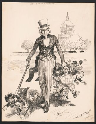 Now for a round-up (1918)