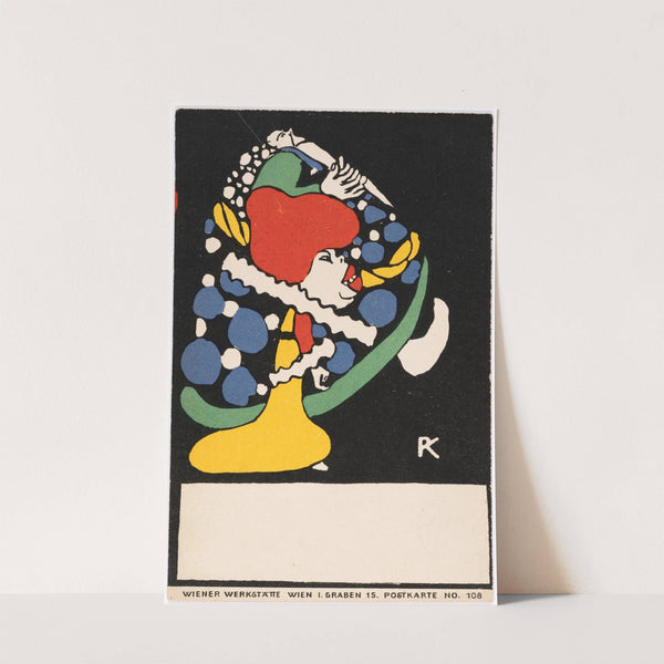 Nr. 108: Harmonie (1907) by Rudolf Kalvach