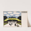 Nr. 133: Wien, Aus Schönbrunn (1908) by Urban Janke