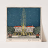 Nr. 139: Wien: Palais Schwarzenberg (1908) by Urban Janke