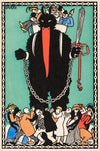 Nr. 247: Krampuskarte (1909)