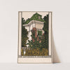 Nr. 291: Wien: Gartenhaus im Arenberggarten (1910) by Urban Janke