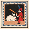 Nr. 31: Kasperltheater (Kasperl und Kaninchen) (1907)