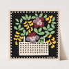 Nr. 32: Blumenkorb (1907) by Leopoldine Kolbe