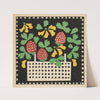 Nr. 43: Dekorativer Blumenkorb (1907) by Leopoldine Kolbe