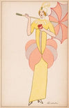 Nr. 850: Modekarte (1912)
