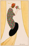 Nr. 851: Modekarte (1912)