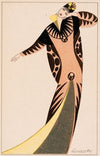 Nr. 853: Modekarte (1912)